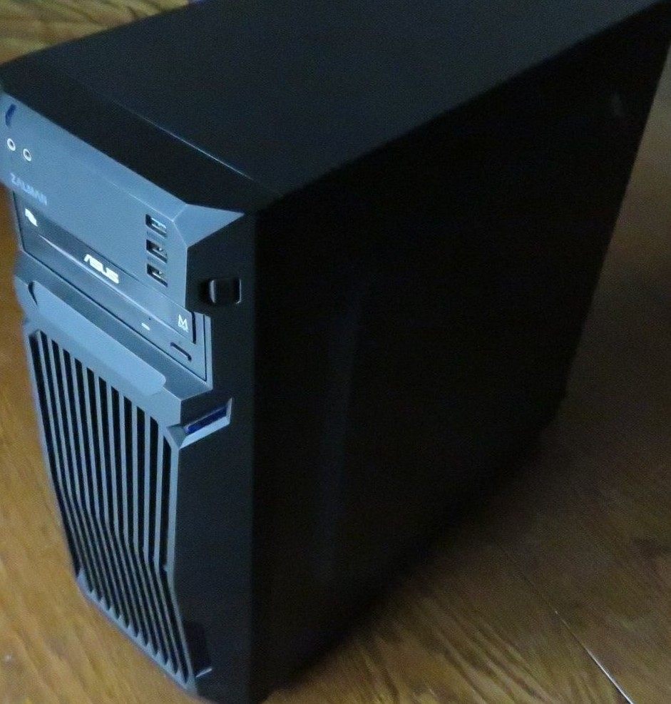 PC Gamer i7 4770 GTX 1060 12 Go DDR3 SSD 480 Go W11 01